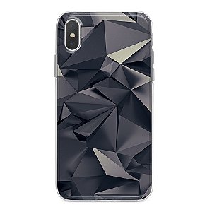 Capa Anti-Queda para Iphone X/XS - Estampa Abstrato