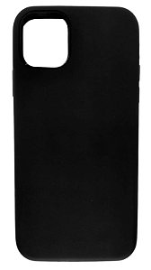 Capa Anti-Impacto para Iphone 11 Pro Max - Preto