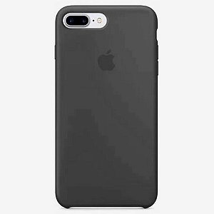 Capa Anti-Impacto Iphone 7/8 Plus - Cinza