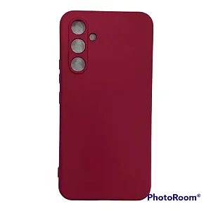 Capa de Silicone para Samsung A54 - Bordo