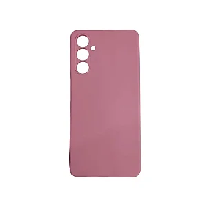 Capa de Silicone para Samsung A54 - Rose