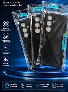Capa de Silicone Para Xiaomi Redmi 15 4g 5g RM15