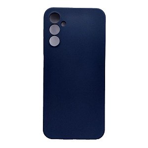 Capa de Silicone para Samsung A14 5G - Azul Índigo CPS-SMA14-5G-AZI