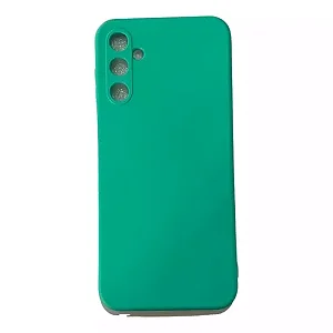 Capa de Silicone para Samsung A14 5G - Verde MentaCPS-SMA145G-VDM