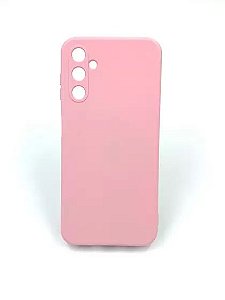 Capa de Silicone para Samsung A14 5G - Salmão CPS-SMA145G-S