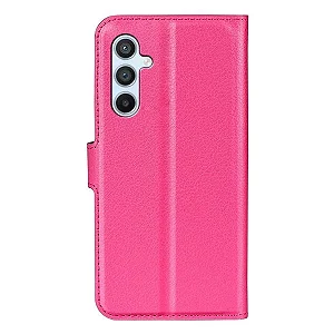 Capa Carteira Para Samsung A34 - Rosa CPC-SMA34-RS