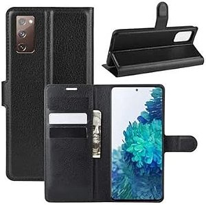 Capa Carteira para Samsung S20FE - Preto CPC-SMS20FE-PT