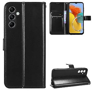 Capa Carteira para Samsung M23 5G - Preto CPC-SM235G-PT