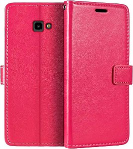 Capa Carteira para Samsung J4 Plus - Rosa Pink CPC-SMJ4PL-RSP
