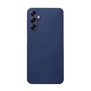 Capa de Silicone para Samsung M14 - Azul Oceano CPS-AZO-SM14