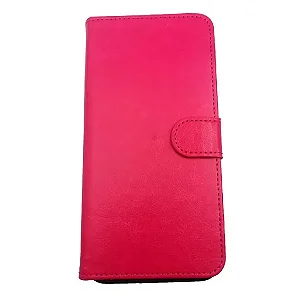 Capa Carteira para Samsung A32 4G - Rosa Pink