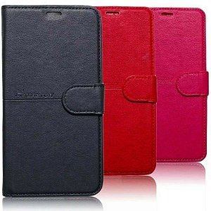 Capa Carteira para Samsung A13 4G/5G - Preto