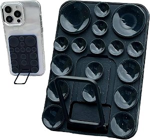 Pop Socket Com Ventosa 3103