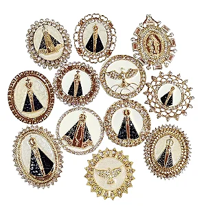 Pop Socket Nossa Senhora Aparecida 3104