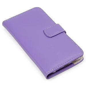 Capa Carteira Motorola G35 - Lilás CPC-MTG35-LS