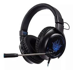 Fone Headset Gamer Para PC BM215 Bmax