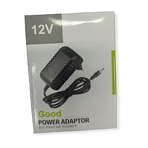 Fonte Alimentação 12V/3A Bivolt Good Power Adaptador
