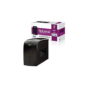 Nobreak SMS 600VA Station II Entrada Bivolt-ST600BI