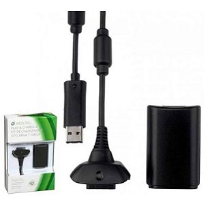 Bateria Para Controle Xbox 360 LB-B5123