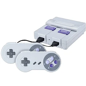 Super Mini Video Game Retrô 8 bit 400 Jogos- GC22P