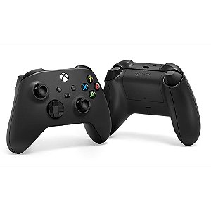 Controle Sem Fio Xbox Series - Preto