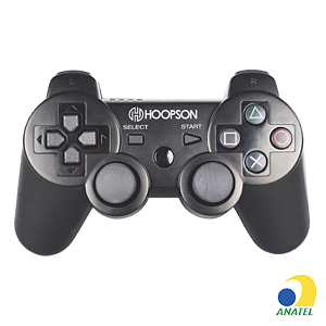 Controle Wireless Hoopson VG-030 para PS3