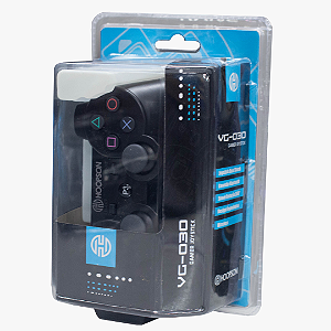 Controle Wireless Hoopson VG-030 para PS3