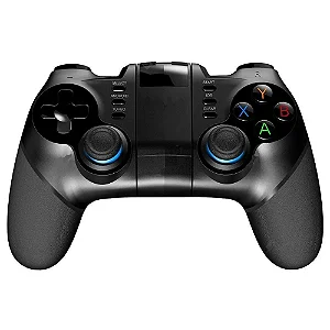 Joystick  Ccontrole sem fio  Android Celular iPhone Pc Ps3 Ps4 Switch Altomex AT-9076