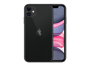 Apple iPhone 11 (128 Gb) - Preto