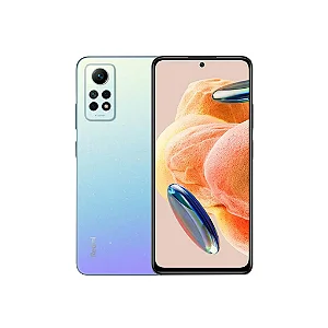 Smartphone Redmi Note 12 Pro 8GB Ram 256GB Rom Glacier Blue