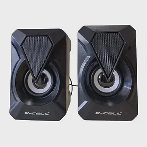 Caixa de Som Multimedia XCELL XC-CM-18