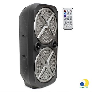 Caixa De Som Amplificada 150W XC-SPK-09