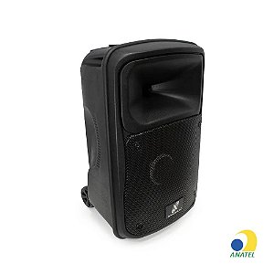 Caixa De Som Amplificada XC-K6-12 350W/RMS