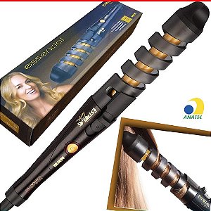 Modelador De Cachos Pl-910 Nks Estrelas Bivolt