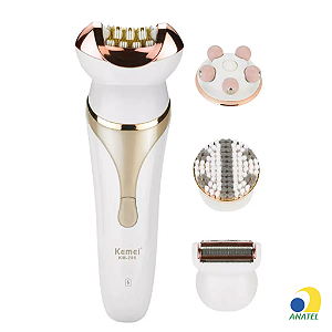 Multi Funcional Beauty kit 4 em 1 KM-296