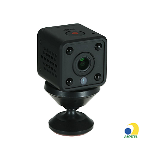 Câmera IP HD LUATEK MOD MN110-DA