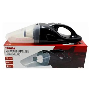 Aspirador Carro Portàtil Sem Fio 100w Tomate MXC-003