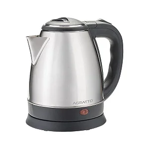 Chaleira Eléctrica Inox 220V 1,8L Agratto CE-02