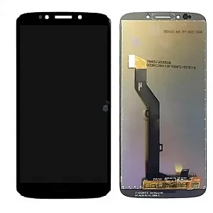 Tela Frontal Touch Display LCD MOTOROLA G6-DR