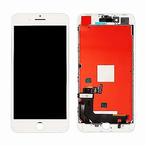 Tela Frontal Touch Display LCD IPHONE 8PLUS -Branco