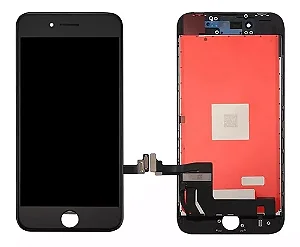 Tela Frontal Touch Display LCD IPHONE 8G -Preto