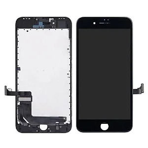 Tela Frontal Touch Display LCD IPHONE 8PLUS -Preto