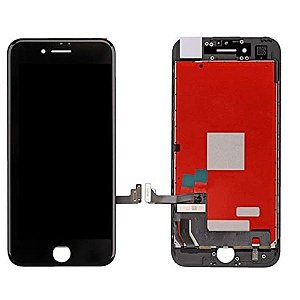 Tela Frontal Touch Display LCD IPHONE 7PLUS -Preto
