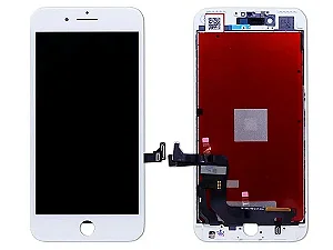 Tela Frontal Touch Display LCD IPHONE 7PLUS -Branco