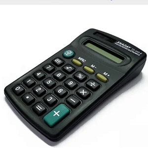 Calculadora Ecooda-EC402