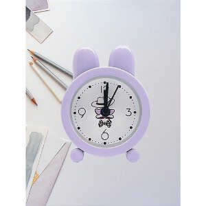 Mini Relógio Infantil BM-A210- Lilas