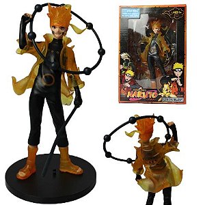 Boneco Naruto Uzumaki