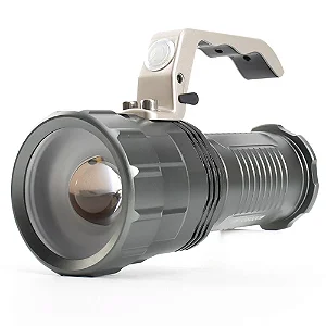 Lanterna Led Recarregável De 1200 Lumens B-max BM-8806