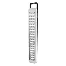 Lâmpada Luminária Luz Emergência 60 Leds Recarregável DP-720