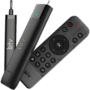 BTV ES15 Stick Original Lançamento 2024